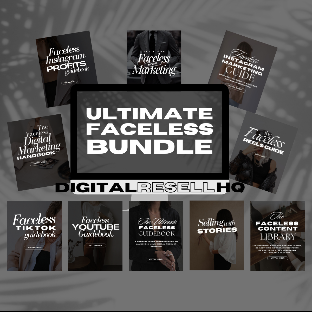 Ultimate Faceless Marketing Bundle